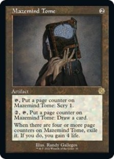 (image for) Mazemind Tome (Foil)