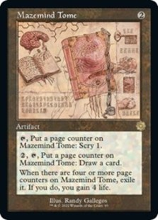 (image for) Mazemind Tome (Foil)