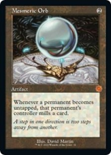 (image for) Mesmeric Orb (Foil)