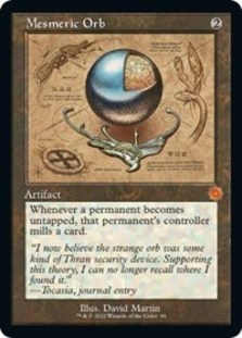 (image for) Mesmeric Orb (Foil)