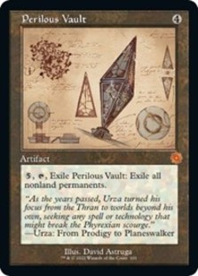 (image for) Perilous Vault