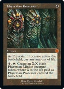 (image for) Phyrexian Processor
