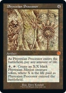 (image for) Phyrexian Processor