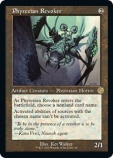 (image for) Phyrexian Revoker