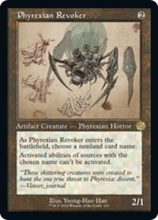 (image for) Phyrexian Revoker
