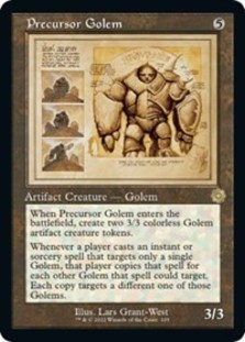 (image for) Precursor Golem