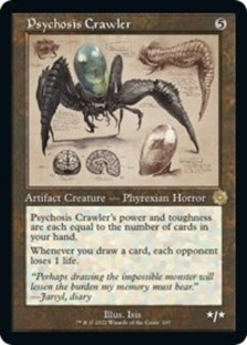 (image for) Psychosis Crawler