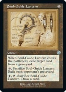 (image for) Soul-Guide Lantern (Schematic)