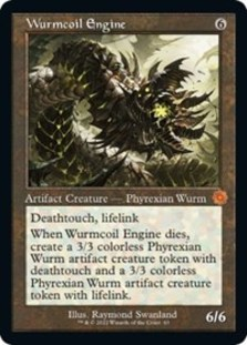 (image for) Wurmcoil Engine (Foil)