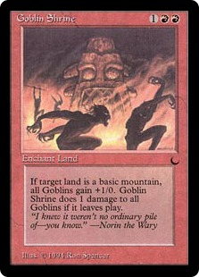 (image for) Goblin Shrine