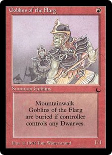 (image for) Goblins of the Flarg