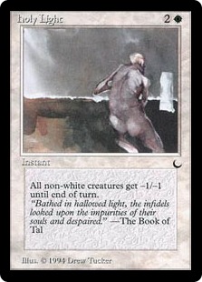 (image for) Holy Light