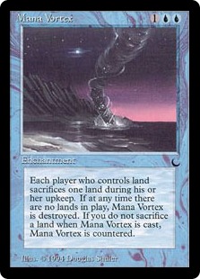 (image for) Mana Vortex