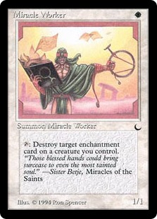 (image for) Miracle Worker