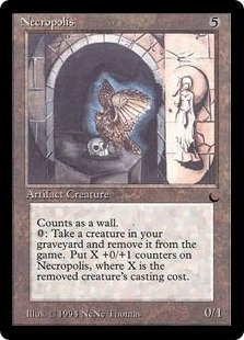(image for) Necropolis