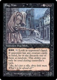 (image for) Rag Man