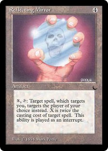 (image for) Reflecting Mirror