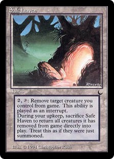 (image for) Safe Haven