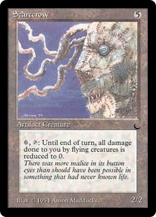 (image for) Scarecrow