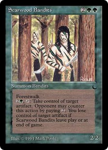 (image for) Scarwood Bandits