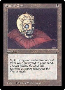 (image for) Skull of Orm