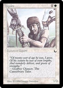 (image for) Squire