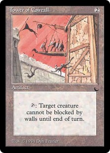 (image for) Tower of Coireall