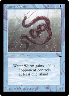 (image for) Water Wurm
