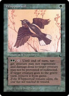 (image for) Whippoorwill