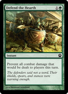 (image for) Defend the Hearth