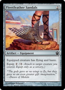 (image for) Fleetfeather Sandals