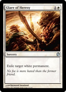 (image for) Glare of Heresy