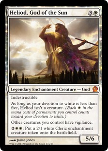 (image for) Heliod, God of the Sun