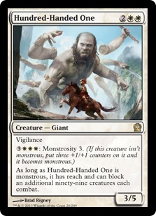 (image for) Hundred-Handed One