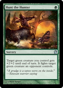 (image for) Hunt the Hunter