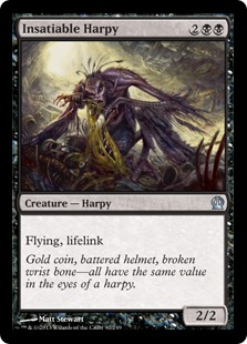 (image for) Insatiable Harpy