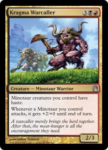(image for) Kragma Warcaller