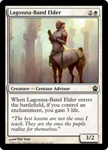 (image for) Lagonna-Band Elder