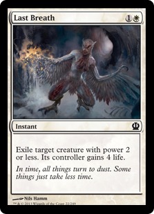 (image for) Last Breath