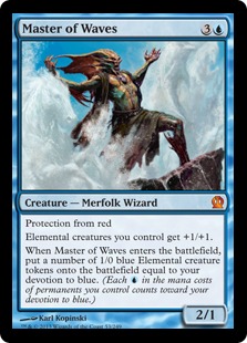 (image for) Master of Waves