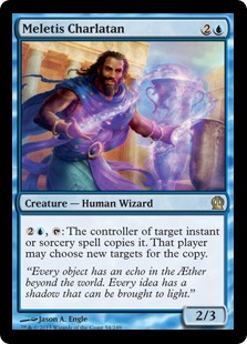(image for) Meletis Charlatan