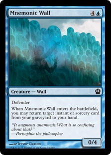 (image for) Mnemonic Wall