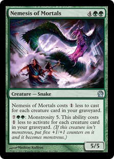 (image for) Nemesis of Mortals