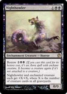 (image for) Nighthowler