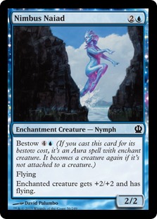 (image for) Nimbus Naiad