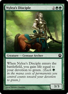 (image for) Nylea's Disciple