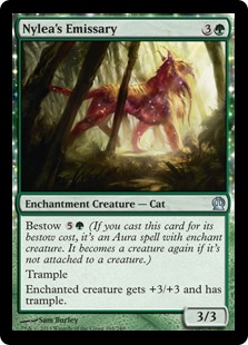 (image for) Nylea's Emissary
