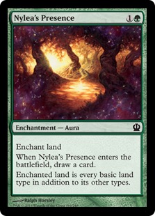 (image for) Nylea's Presence