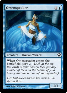 (image for) Omenspeaker