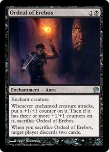 (image for) Ordeal of Erebos